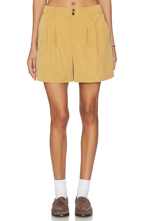 Tansy Woven Short Varley
