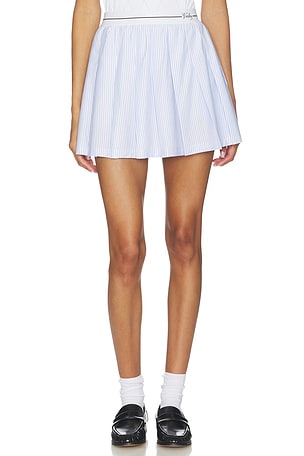 Toyah High Rise Skort Varley