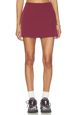 Lambert Wrap Short Varley