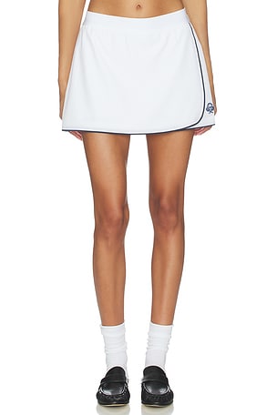 Anaya Mid Rise Skort Varley