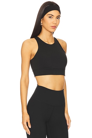 Varley Freesoft Bea Bra in Black