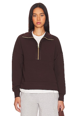 IVL Collective French Terry Hoodie in Java