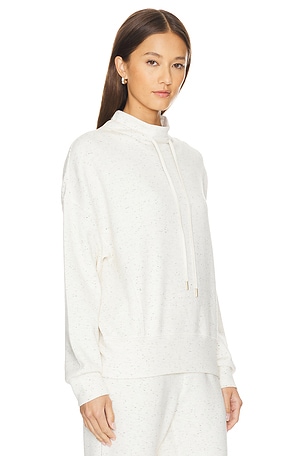 Varley Oakdale Sweatshirt in Ivory