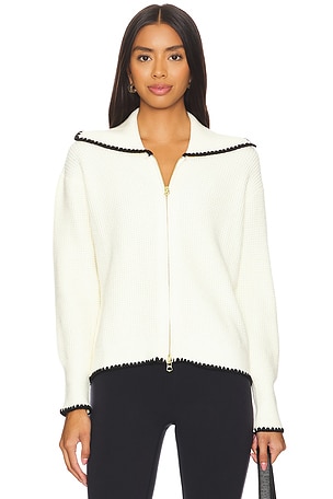 Sibley Knit Jacket Varley