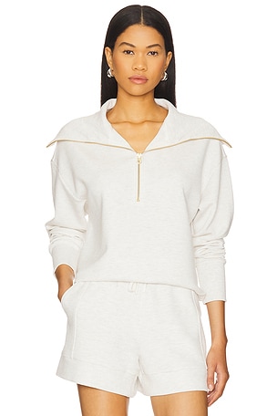 Larson Half Zip Sweatshirt Varley