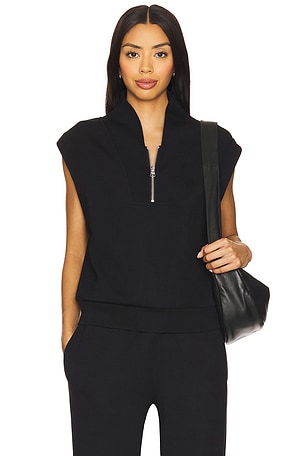 Loretta Half Zip Vest Varley