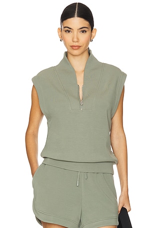 Loretta Half Zip Sweatshirt Varley