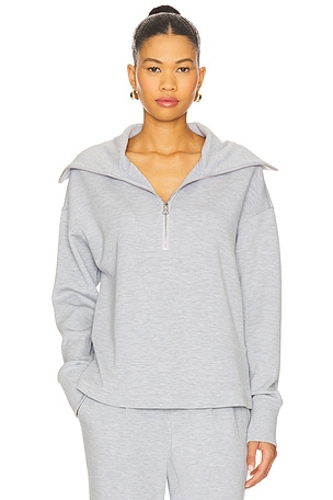 Larson Half Zip Sweatshirt Varley