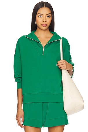 Hawley Half Zip Sweatshirt Varley