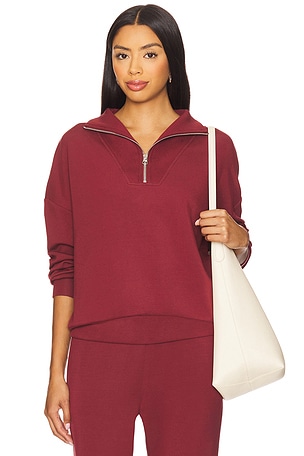 Hawley Half Zip Sweatshirt Varley
