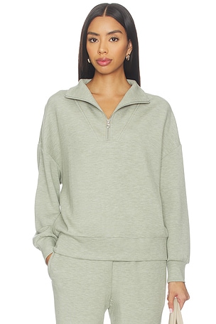 Hawley Half Zip Sweatshirt Varley