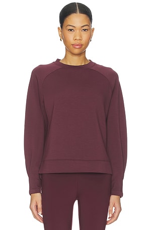 Zosia Crew Neck Midlayer Varley