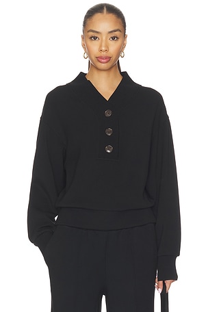 Lucine Button Front Sweater Varley