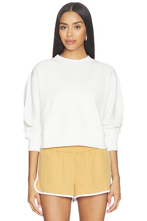 Tasmin Cropped Sweater Varley