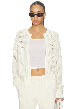 Pembroke Knit Cardigan Varley