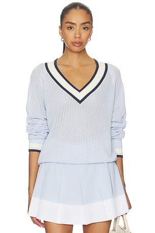 Maurice V-neck Sweater Varley