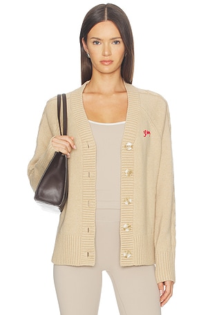Lotte Button Through Cardigan Varley