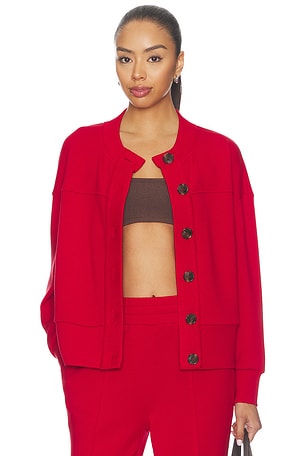 Olwen Button Front Sweater Varley