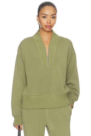 Sally Half Zip Sweat Varley