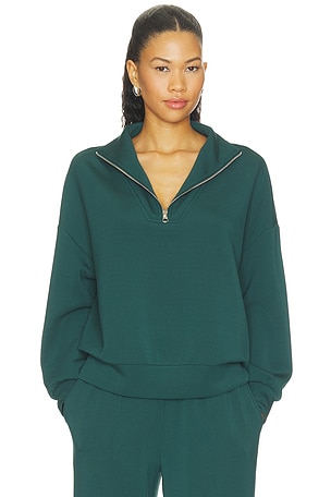 Hawley Half Zip Sweat Varley
