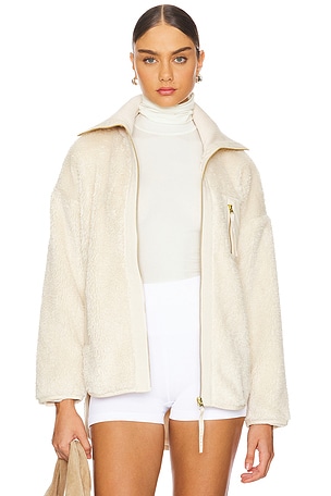 Myla Zip Through Jacket Varley