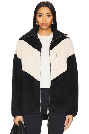 BLOUSON CORSON SHERPA Varley