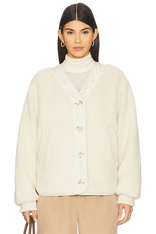 Drew Reversible Jacket Varley