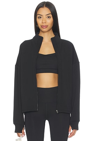 Tayah Zip Through Midlayer Varley