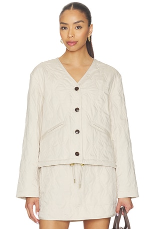 СТЁГАНАЯ КУРТКА SABA Varley