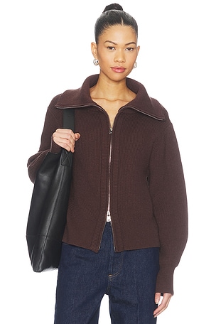 Enrico Knit Jacket Varley