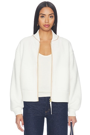 Klaudia Fleece Jacket Varley