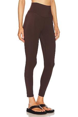 Varley LEGGINGS TAILLE HAUTE FREESOFT in Brown