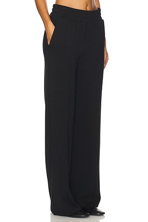 Varley Wide Leg Pant 30 in Black