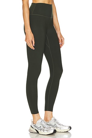 Varley Freesoft High Rise Legging in Green