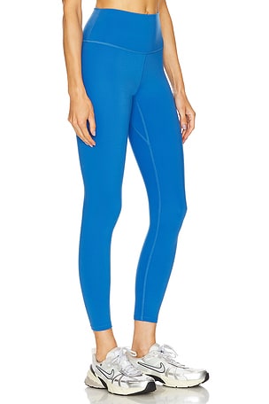 Varley Freesoft High Rise Legging in Blue