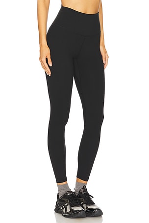 Varley Freesoft High Rise Legging 25 in Black