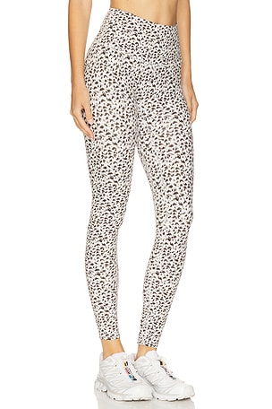 Varley Move Super High Legging 25 in White,Black
