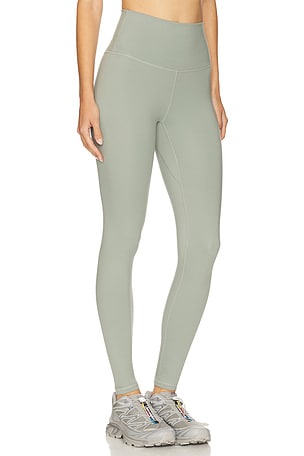 Varley Freesoft High Rise 27 Legging in Sage