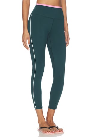 Freesoft Contrast High Rise 25" Legging Varley