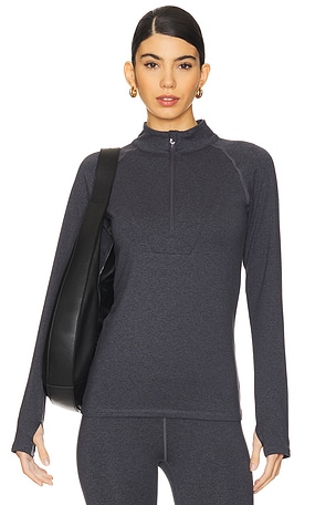 Always Warm Base Layer Half Zip Top Varley