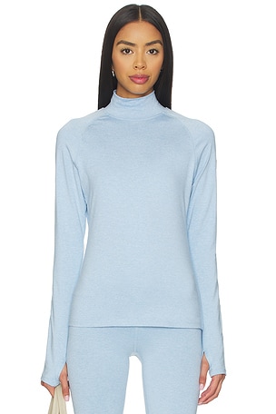 Always Warm Mock Neck Baselayer Top Varley