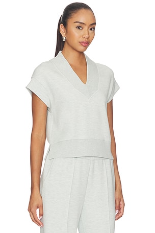 Varley Gracee V Neck Tank Top in Mint. Size XXS. Also