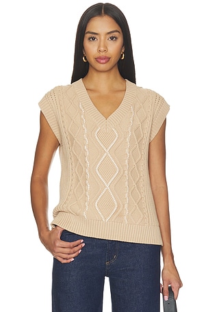 Benedetta Knit Top Varley