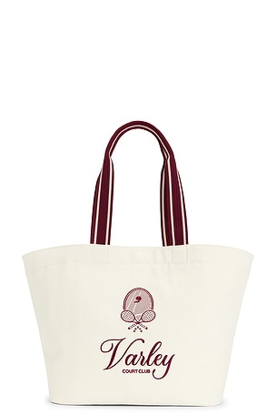 Robinson Canvas Club Tote Bag Varley