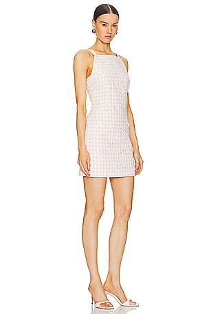 Veronica Beard Xochi Dress in Pink