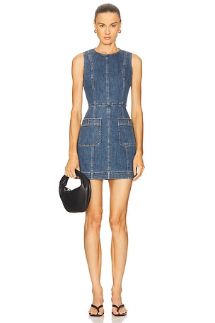 Zaire Mini Dress Veronica Beard