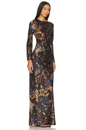 Veronica Beard Gemma Dress in Blue