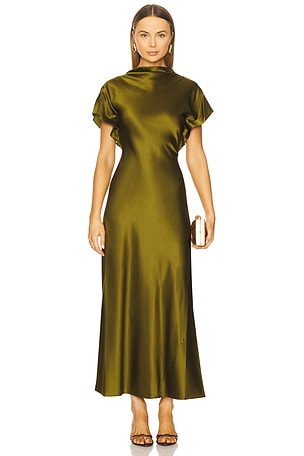 Redgrave Dress Veronica Beard