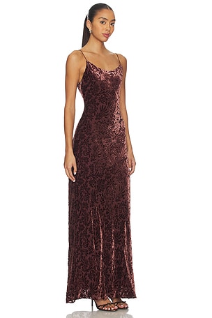 Veronica Beard Jolynn Dress in Brown