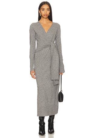 Salomez Knit Dress Veronica Beard